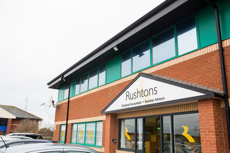 Our Blackpool Office