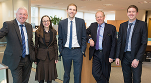 Meet the team @ Rushtons, Blackpool & Preston